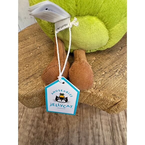 Jellycat Aruba Coconut Amuseables Jellycat Beach New FAST SHIP - Picture 7 of 8